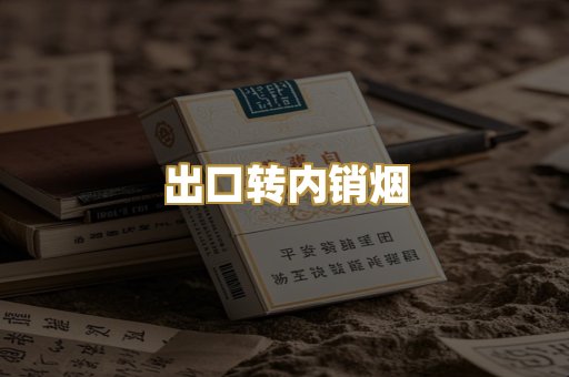 出口转内销烟